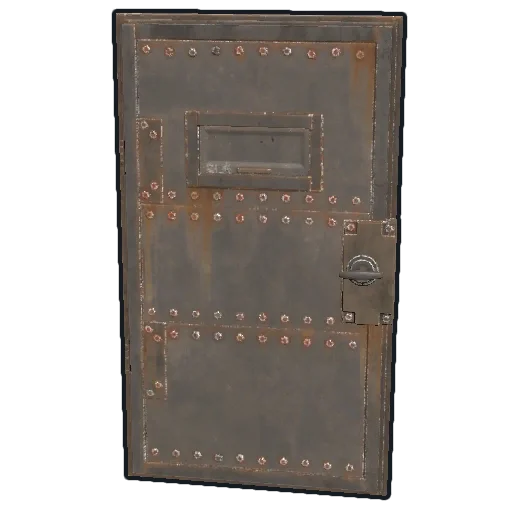 🔺 Стикер «Rust» для Telegram