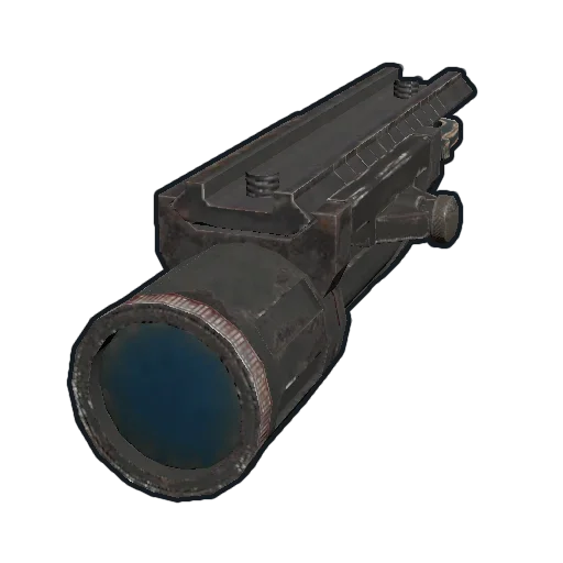 🔺 Стикер «Rust» для Telegram
