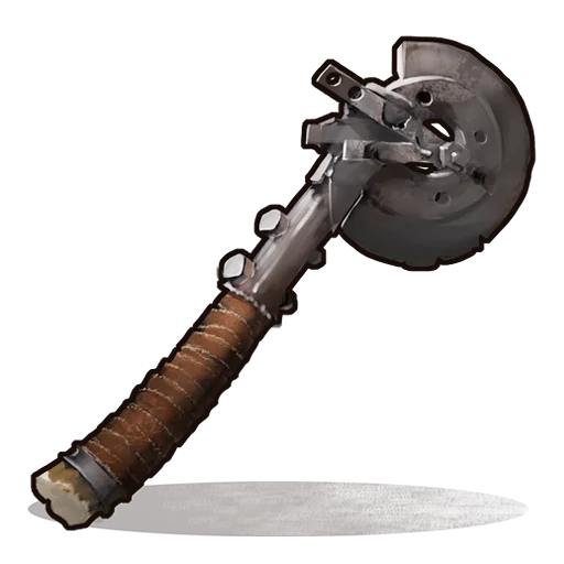 🔺 Стикер «Rust» для Telegram
