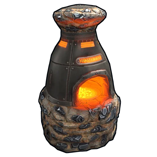 🔺 Стикер «Rust» для Telegram