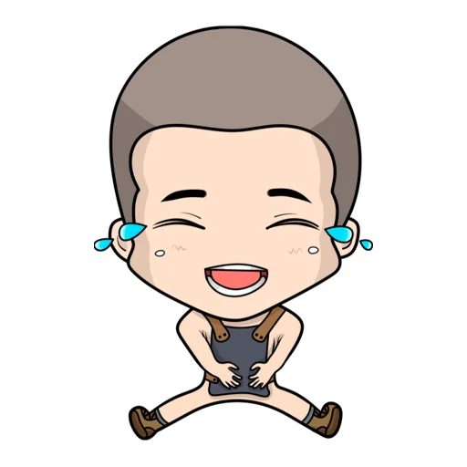 😂 Стикер «Ruster» для Telegram