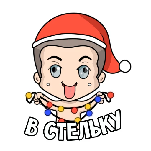 🥴 Стикер «Ruster» для Telegram