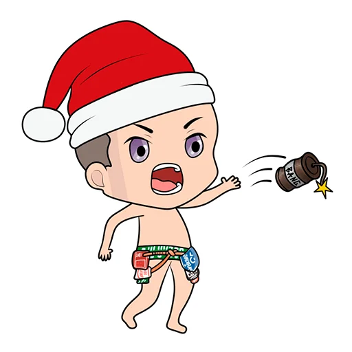😠 Стикер «Ruster» для Telegram