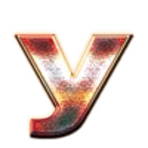 🔡 Эмодзи «Rust Metal Font» для Telegram