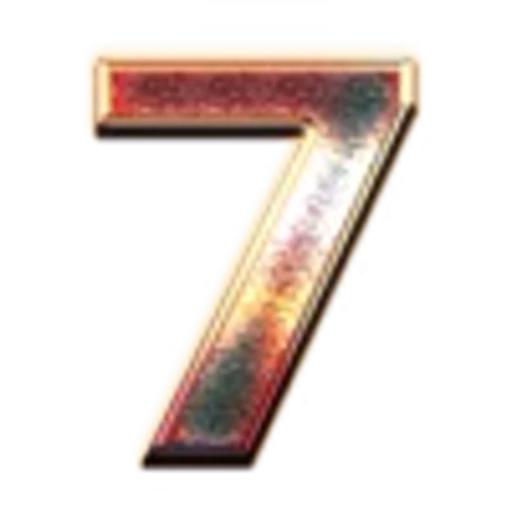 7️⃣ Эмодзи «Rust Metal Font» для Telegram