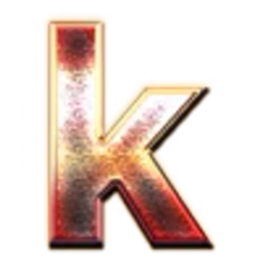 🔡 Эмодзи «Rust Metal Font» для Telegram