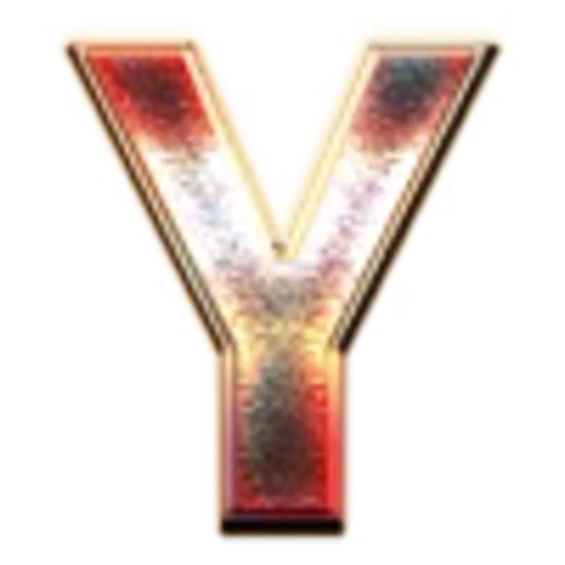 🔠 Эмодзи «Rust Metal Font» для Telegram