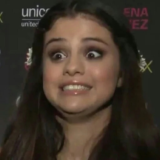 😬 Стикер «SelenaGomez» для Telegram
