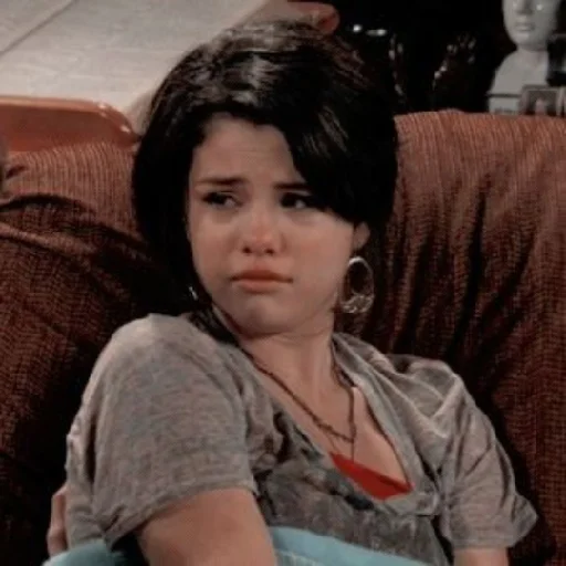 😭 Стикер «SelenaGomez» для Telegram