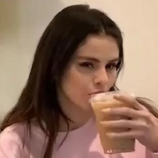 😏 Стикер «SelenaGomez» для Telegram