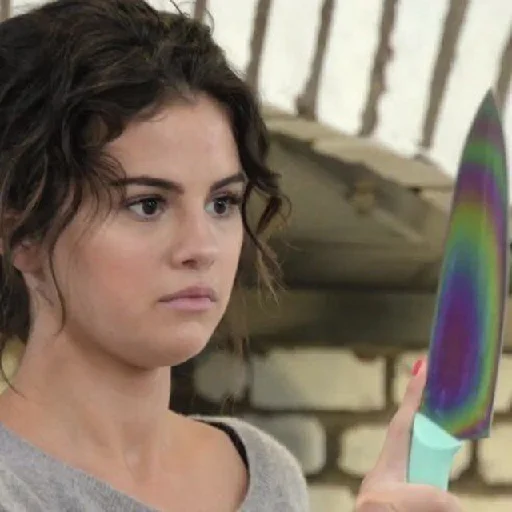 🗿 Стикер «SelenaGomez» для Telegram