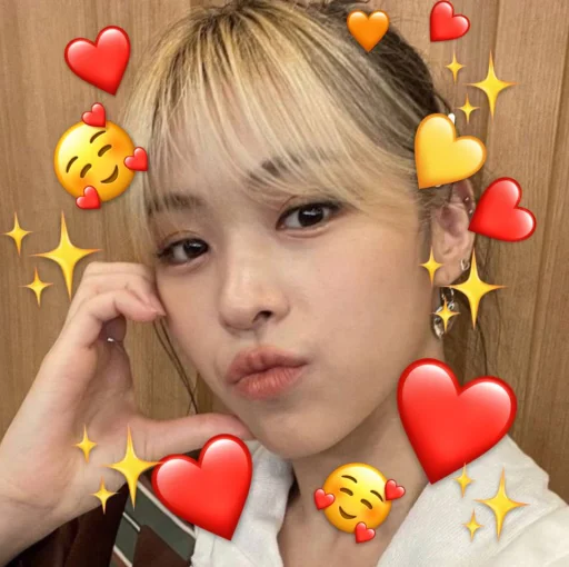 Стикерпак ruybestguuuuurl для Telegram
