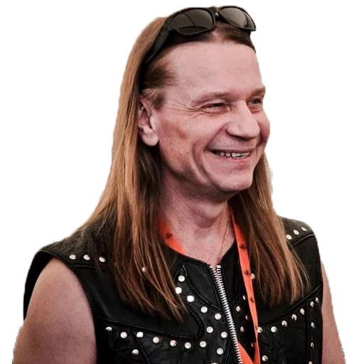 😄 Стикер «ruzke_rock» для Telegram