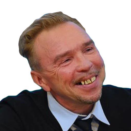 😁 Стикер «ruzke_rock» для Telegram