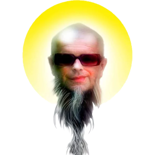 😇 Стикер «ruzke_rock» для Telegram