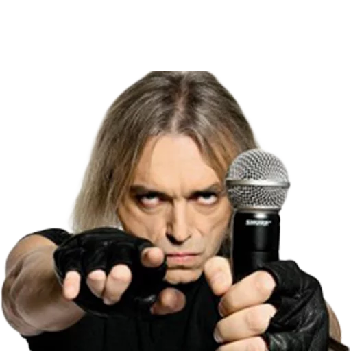 😎 Стикер «ruzke_rock» для Telegram