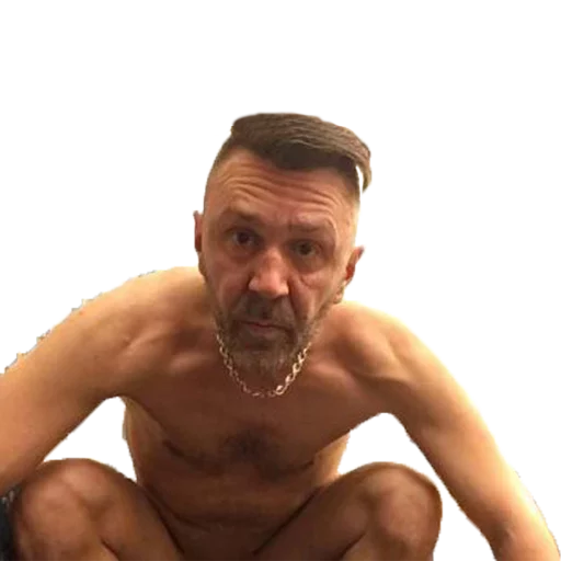 😳 Стикер «ruzke_rock» для Telegram