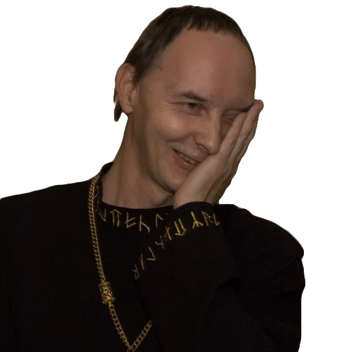 🤦‍♂️ Стикер «ruzke_rock» для Telegram