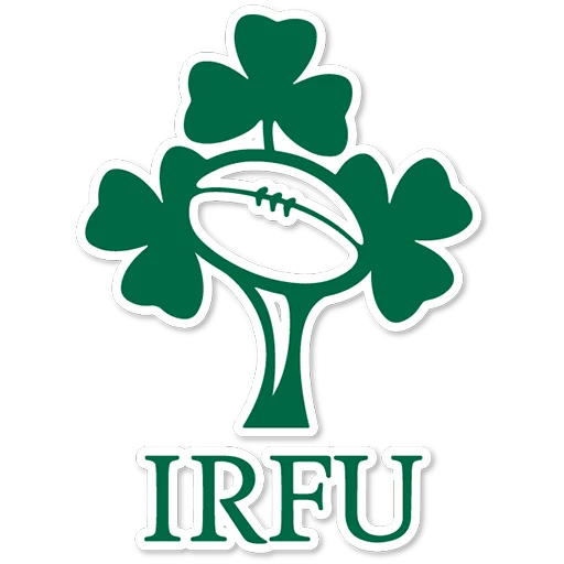 🇮🇪 Стикер «Rug Cup 2023» для Telegram