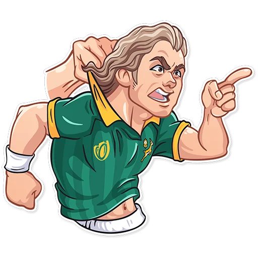 🤬 Стикер «Rug Cup 2023» для Telegram