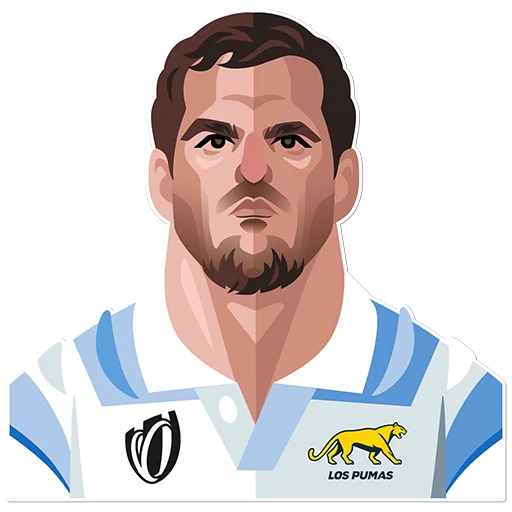 🇦🇷 Стикер «Rug Cup 2023» для Telegram