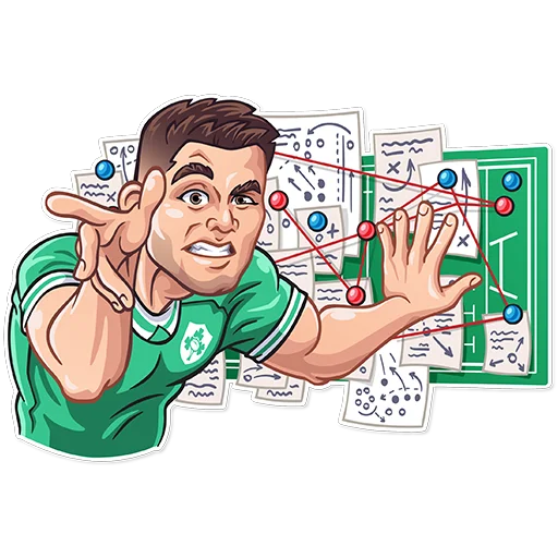 💁‍♂️ Стикер «Rug Cup 2023» для Telegram