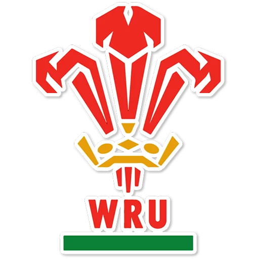 🏴󠁧󠁢󠁷󠁬󠁳󠁿 Стикер «Rug Cup 2023» для Telegram