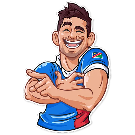 😂 Стикер «Rug Cup 2023» для Telegram