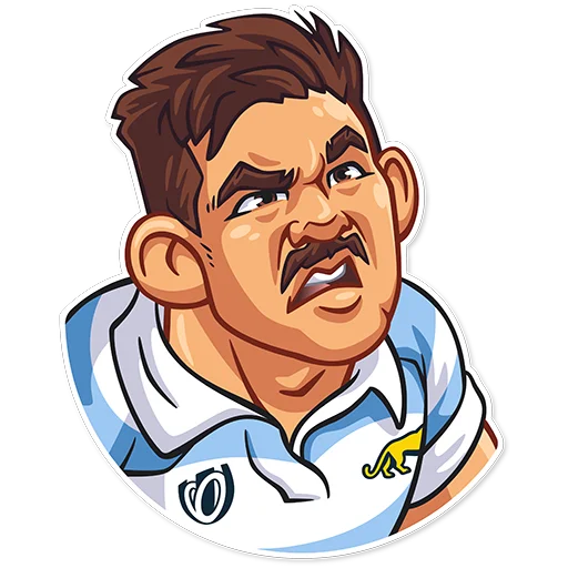 🤨 Стикер «Rug Cup 2023» для Telegram