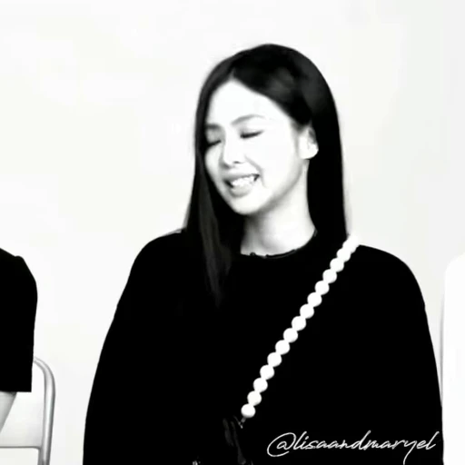 🌟 Стикер «JENNIE BP» для Telegram