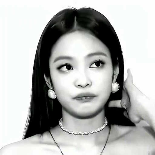 🌟 Стикер «JENNIE BP» для Telegram