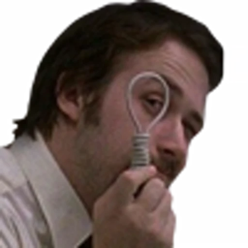 🔎 Эмодзи «Ryan Gosling Emoji» для Telegram