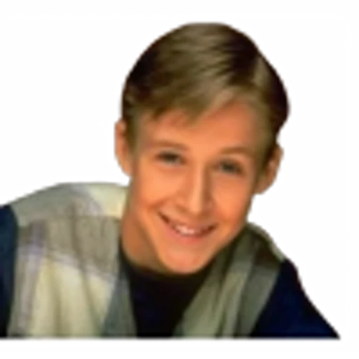 😊 Эмодзи «Ryan Gosling Emoji» для Telegram