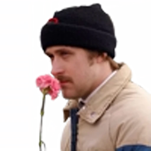 🌸 Эмодзи «Ryan Gosling Emoji» для Telegram