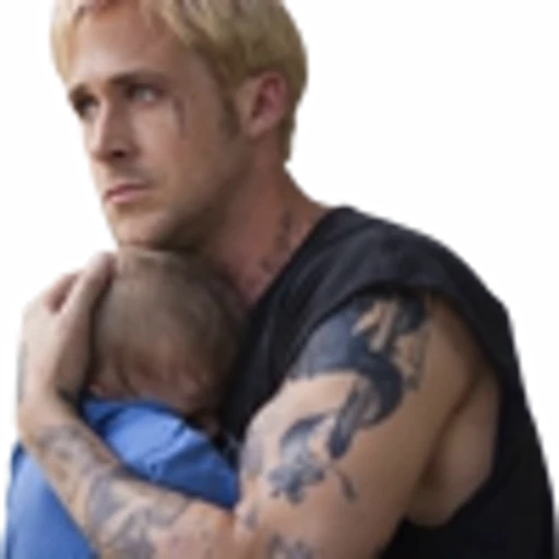 🤗 Эмодзи «Ryan Gosling Emoji» для Telegram