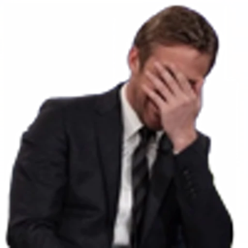 🤭 Эмодзи «Ryan Gosling Emoji» для Telegram