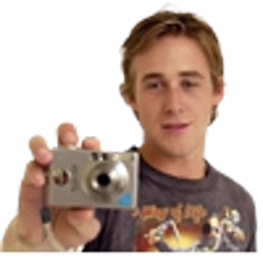 📷 Эмодзи «Ryan Gosling Emoji» для Telegram