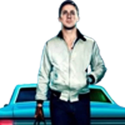 🚘 Эмодзи «Ryan Gosling Emoji» для Telegram