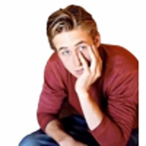 🥱 Эмодзи «Ryan Gosling Emoji» для Telegram