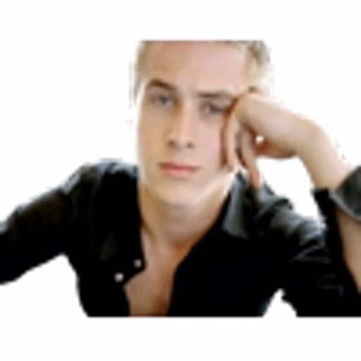 🙃 Эмодзи «Ryan Gosling Emoji» для Telegram