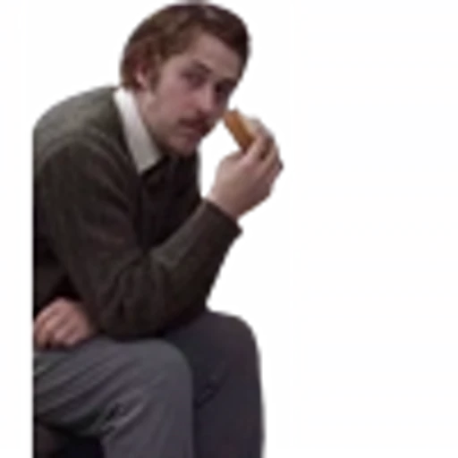 🥐 Эмодзи «Ryan Gosling Emoji» для Telegram