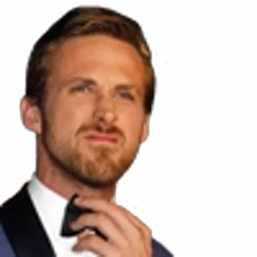 😬 Эмодзи «Ryan Gosling Emoji» для Telegram
