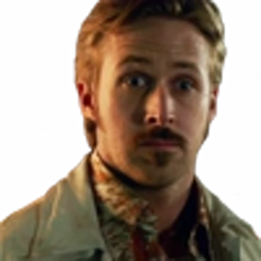 😳 Эмодзи «Ryan Gosling Emoji» для Telegram