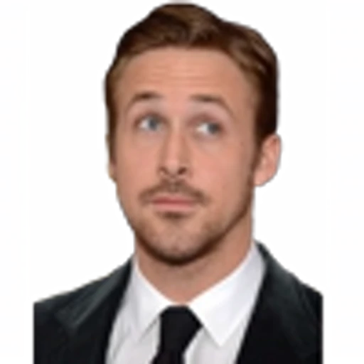 👀 Эмодзи «Ryan Gosling Emoji» для Telegram