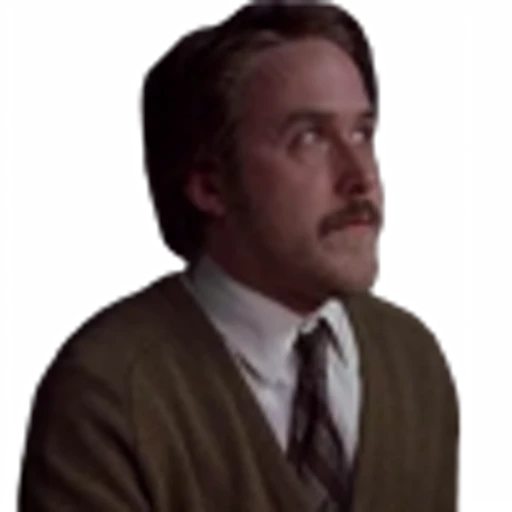 👀 Эмодзи «Ryan Gosling Emoji» для Telegram