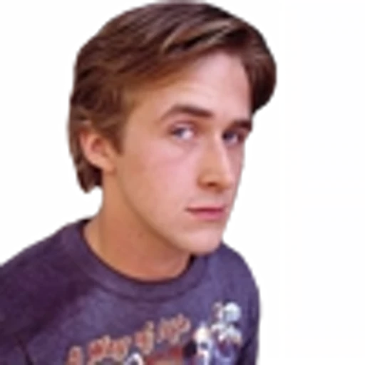 🙂 Эмодзи «Ryan Gosling Emoji» для Telegram