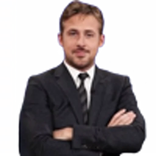 🙂 Эмодзи «Ryan Gosling Emoji» для Telegram