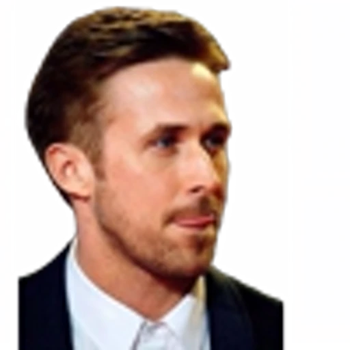 😋 Эмодзи «Ryan Gosling Emoji» для Telegram