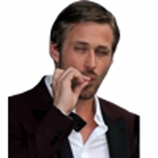🚬 Эмодзи «Ryan Gosling Emoji» для Telegram