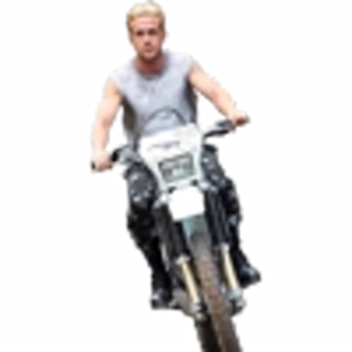 🏍 Эмодзи «Ryan Gosling Emoji» для Telegram